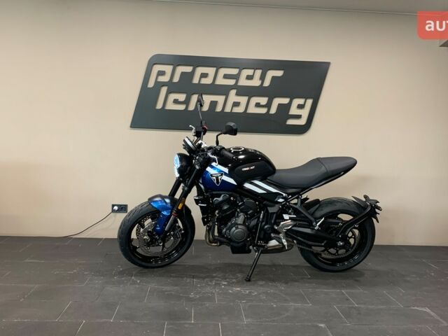 Тріумф Trident, об'ємом двигуна 0.66 л та пробігом 0 тис. км за 11490 $, фото 4 на Automoto.ua