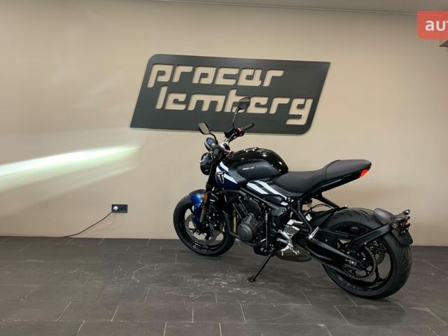 Тріумф Trident, об'ємом двигуна 0.66 л та пробігом 0 тис. км за 11490 $, фото 5 на Automoto.ua