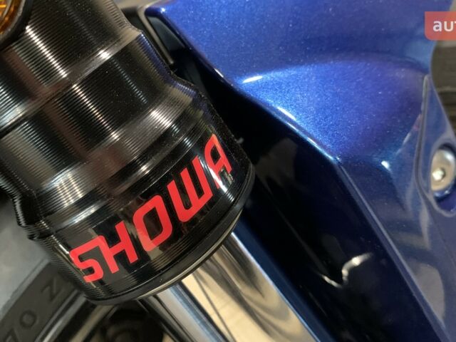 Тріумф Trident, об'ємом двигуна 0.66 л та пробігом 0 тис. км за 11490 $, фото 22 на Automoto.ua