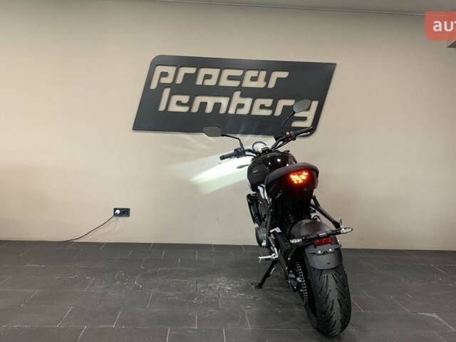 Тріумф Trident, об'ємом двигуна 0.66 л та пробігом 0 тис. км за 11490 $, фото 6 на Automoto.ua