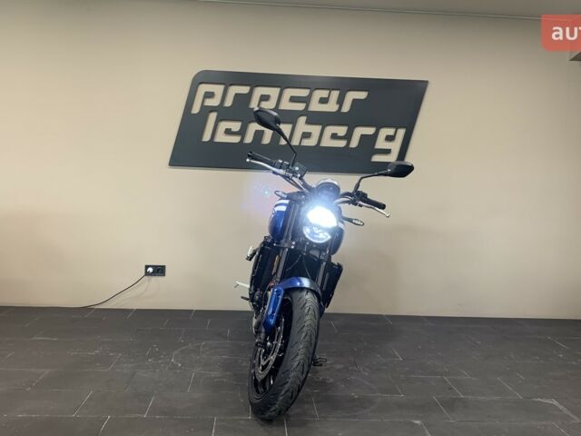 Тріумф Trident, об'ємом двигуна 0.66 л та пробігом 0 тис. км за 11490 $, фото 2 на Automoto.ua