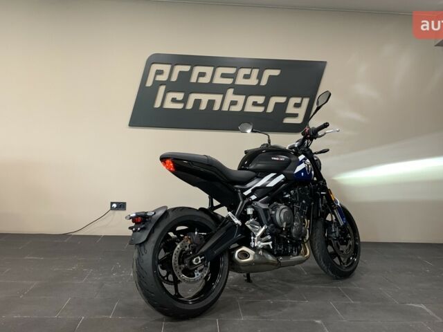 Тріумф Trident, об'ємом двигуна 0.66 л та пробігом 0 тис. км за 11490 $, фото 12 на Automoto.ua