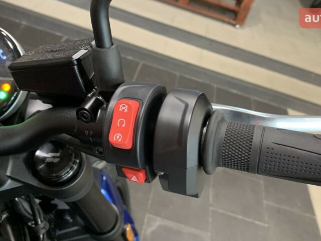 Тріумф Trident, об'ємом двигуна 0.66 л та пробігом 0 тис. км за 11490 $, фото 10 на Automoto.ua