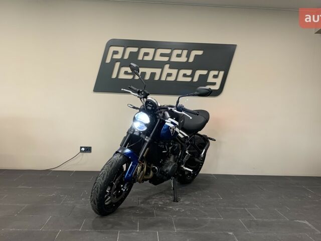 Тріумф Trident, об'ємом двигуна 0.66 л та пробігом 0 тис. км за 11490 $, фото 3 на Automoto.ua
