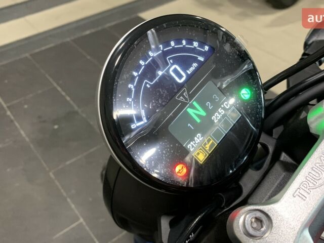 Тріумф Trident, об'ємом двигуна 0.66 л та пробігом 0 тис. км за 11490 $, фото 8 на Automoto.ua