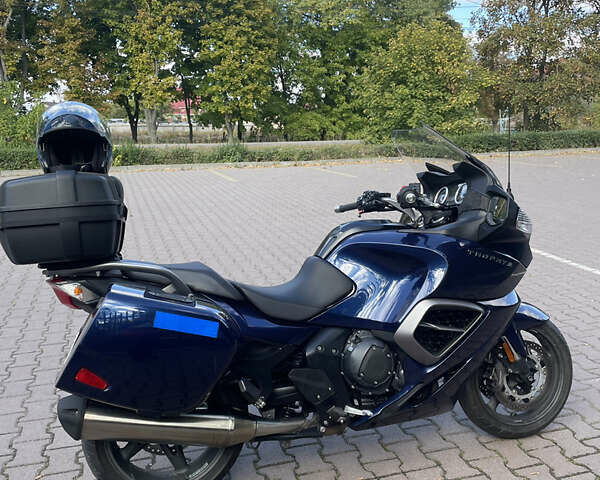 Триумф TROPHY, объемом двигателя 0 л и пробегом 45 тыс. км за 8000 $, фото 22 на Automoto.ua
