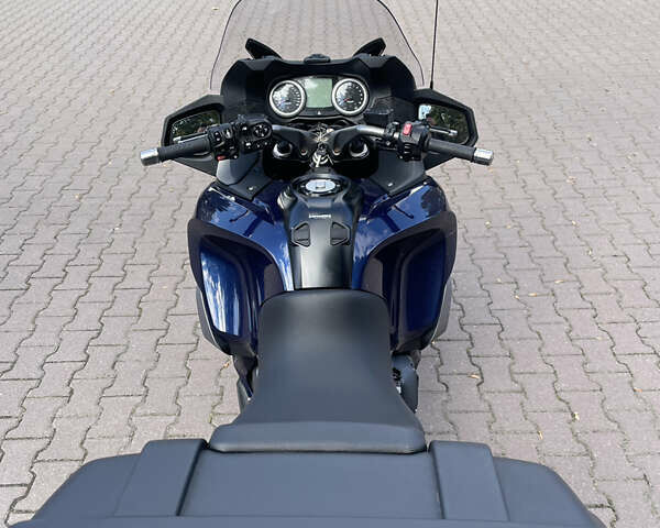 Триумф TROPHY, объемом двигателя 0 л и пробегом 45 тыс. км за 8000 $, фото 4 на Automoto.ua