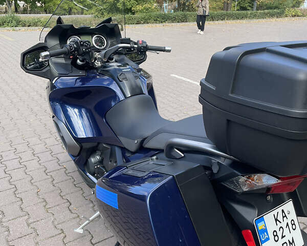 Триумф TROPHY, объемом двигателя 0 л и пробегом 45 тыс. км за 8000 $, фото 3 на Automoto.ua