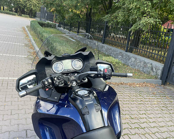 Триумф TROPHY, объемом двигателя 0 л и пробегом 45 тыс. км за 8000 $, фото 15 на Automoto.ua