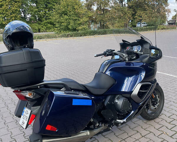 Триумф TROPHY, объемом двигателя 0 л и пробегом 45 тыс. км за 8000 $, фото 20 на Automoto.ua