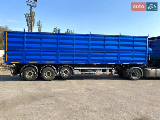 Сірий Троуілет СР, об'ємом двигуна 0 л та пробігом 1 тис. км за 12000 $, фото 2 на Automoto.ua
