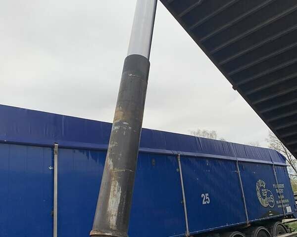 Синій Троуілет СР, об'ємом двигуна 0 л та пробігом 100 тис. км за 27000 $, фото 11 на Automoto.ua