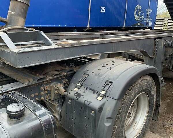 Синій Троуілет СР, об'ємом двигуна 0 л та пробігом 100 тис. км за 27000 $, фото 8 на Automoto.ua