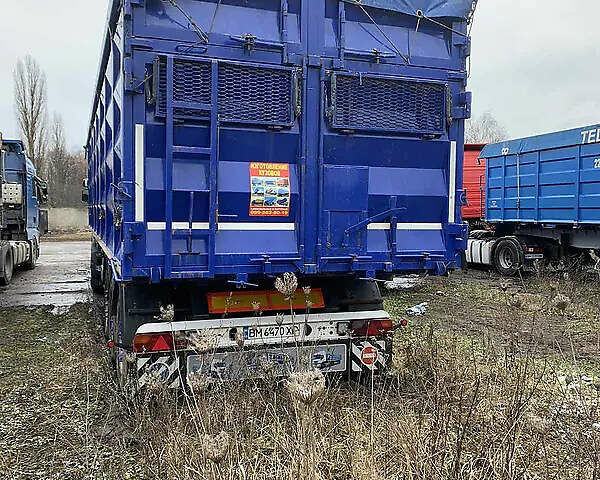 Синій Троуілет СР, об'ємом двигуна 0 л та пробігом 100 тис. км за 27000 $, фото 2 на Automoto.ua