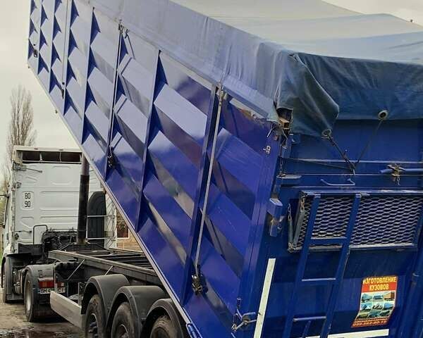 Синий Троуилет СР, объемом двигателя 0 л и пробегом 100 тыс. км за 27000 $, фото 7 на Automoto.ua