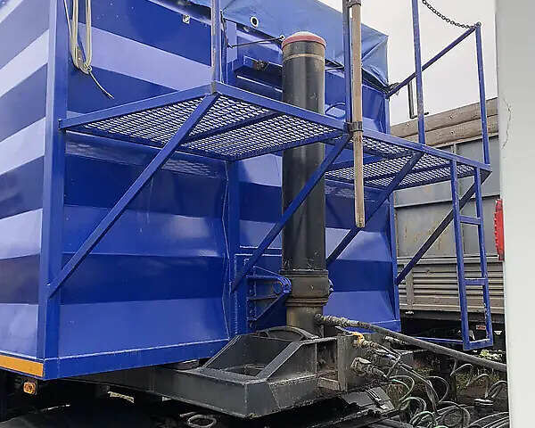 Синій Троуілет СР, об'ємом двигуна 0 л та пробігом 100 тис. км за 27000 $, фото 1 на Automoto.ua