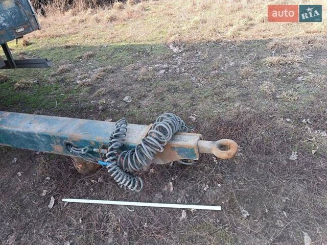 Троуилет СТ, объемом двигателя 0 л и пробегом 0 тыс. км за 2900 $, фото 2 на Automoto.ua