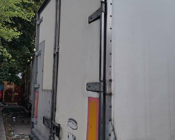 Серый Троуилет СТ, объемом двигателя 0 л и пробегом 100 тыс. км за 5400 $, фото 4 на Automoto.ua