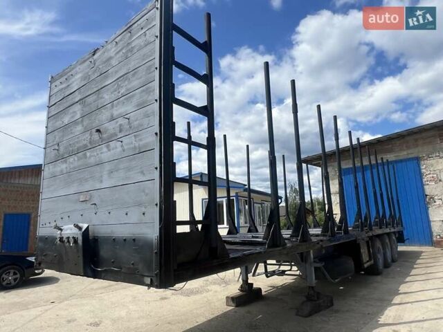 Серый Троуилет СТ, объемом двигателя 14.86 л и пробегом 20 тыс. км за 4500 $, фото 2 на Automoto.ua