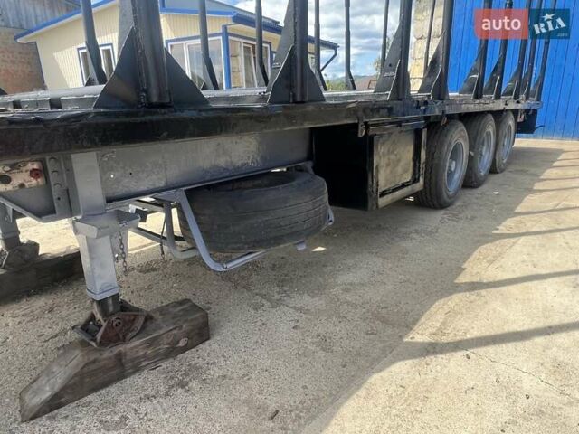 Серый Троуилет СТ, объемом двигателя 14.86 л и пробегом 20 тыс. км за 4500 $, фото 5 на Automoto.ua