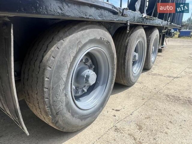 Серый Троуилет СТ, объемом двигателя 14.86 л и пробегом 20 тыс. км за 4500 $, фото 8 на Automoto.ua