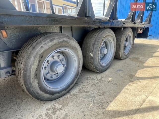 Серый Троуилет СТ, объемом двигателя 14.86 л и пробегом 20 тыс. км за 4500 $, фото 6 на Automoto.ua