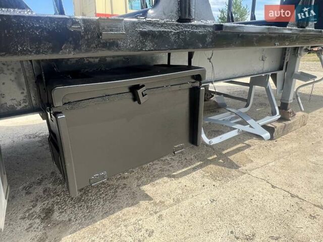 Серый Троуилет СТ, объемом двигателя 14.86 л и пробегом 20 тыс. км за 4500 $, фото 9 на Automoto.ua