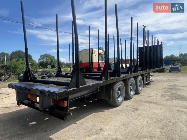 Серый Троуилет СТ, объемом двигателя 14.86 л и пробегом 20 тыс. км за 4500 $, фото 1 на Automoto.ua