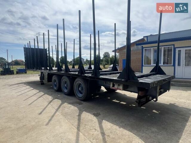 Серый Троуилет СТ, объемом двигателя 14.86 л и пробегом 20 тыс. км за 4500 $, фото 4 на Automoto.ua