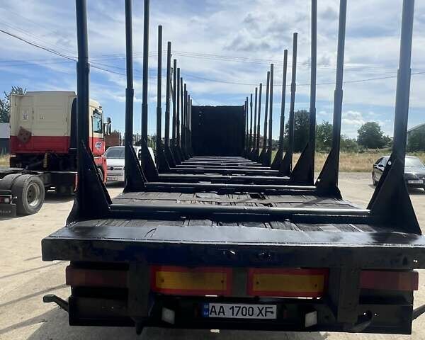 Серый Троуилет СТ, объемом двигателя 14.86 л и пробегом 20 тыс. км за 4500 $, фото 3 на Automoto.ua