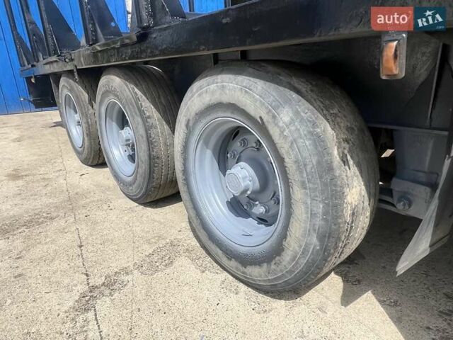 Серый Троуилет СТ, объемом двигателя 14.86 л и пробегом 20 тыс. км за 4500 $, фото 10 на Automoto.ua