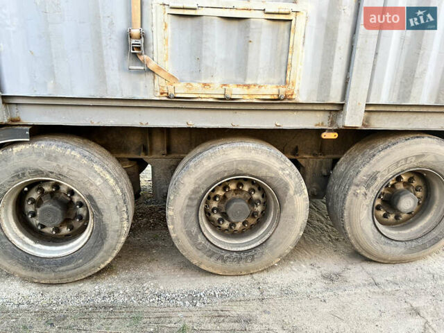 Серый Троуилет СТ, объемом двигателя 0 л и пробегом 0 тыс. км за 7000 $, фото 6 на Automoto.ua