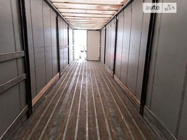 Серый Троуилет SAF, объемом двигателя 0 л и пробегом 50 тыс. км за 10500 $, фото 27 на Automoto.ua