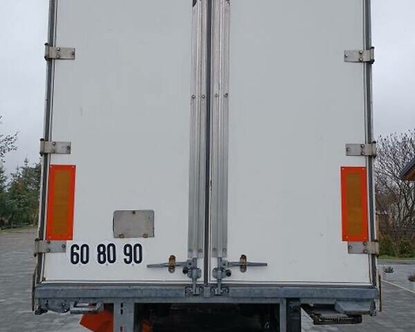 Серый Троуилет SAF, объемом двигателя 0 л и пробегом 50 тыс. км за 10500 $, фото 5 на Automoto.ua