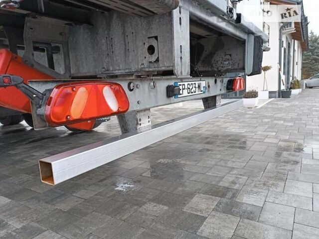 Серый Троуилет SAF, объемом двигателя 0 л и пробегом 50 тыс. км за 10500 $, фото 16 на Automoto.ua