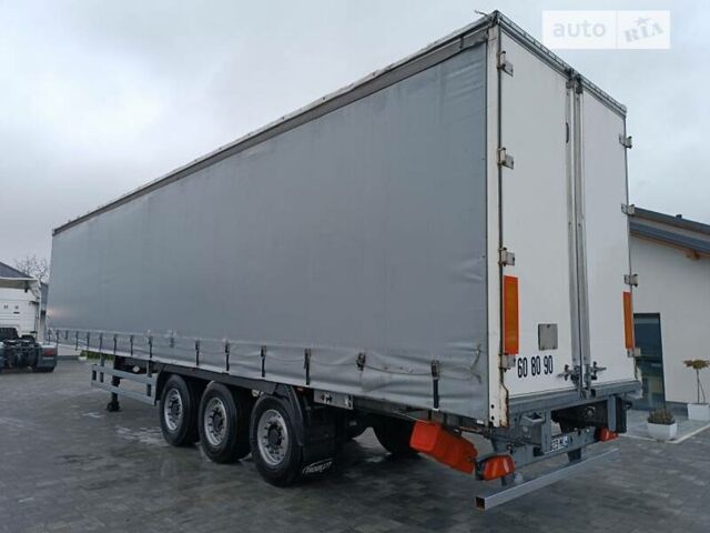 Серый Троуилет SAF, объемом двигателя 0 л и пробегом 50 тыс. км за 10500 $, фото 13 на Automoto.ua