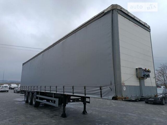 Серый Троуилет SAF, объемом двигателя 0 л и пробегом 50 тыс. км за 10500 $, фото 2 на Automoto.ua