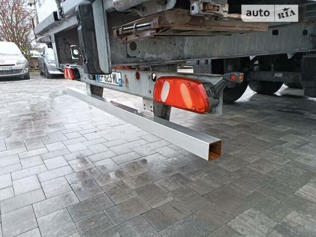 Серый Троуилет SAF, объемом двигателя 0 л и пробегом 50 тыс. км за 10500 $, фото 17 на Automoto.ua