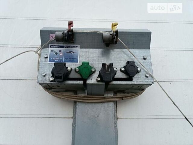 Серый Троуилет SAF, объемом двигателя 0 л и пробегом 50 тыс. км за 10500 $, фото 25 на Automoto.ua