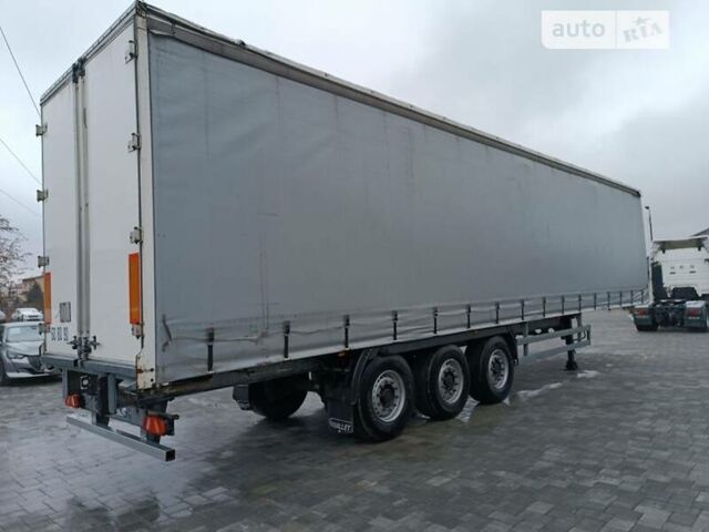 Серый Троуилет SAF, объемом двигателя 0 л и пробегом 50 тыс. км за 10500 $, фото 4 на Automoto.ua