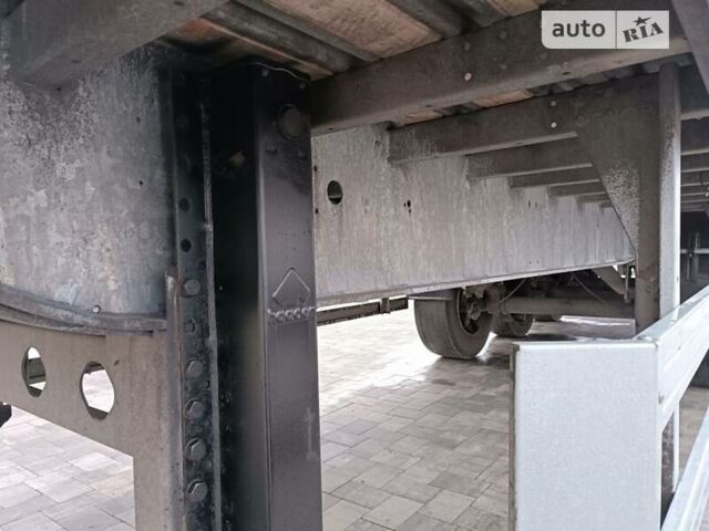 Серый Троуилет SAF, объемом двигателя 0 л и пробегом 50 тыс. км за 10500 $, фото 15 на Automoto.ua