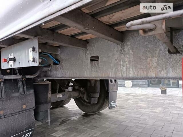 Серый Троуилет SAF, объемом двигателя 0 л и пробегом 50 тыс. км за 10500 $, фото 22 на Automoto.ua