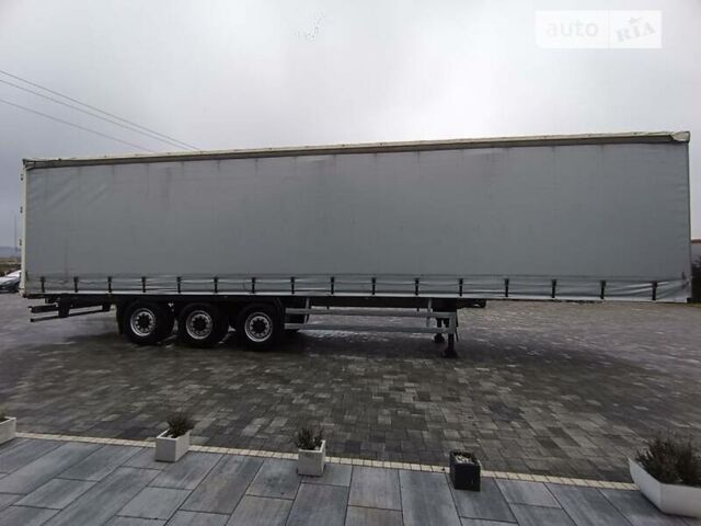 Серый Троуилет SAF, объемом двигателя 0 л и пробегом 50 тыс. км за 10500 $, фото 3 на Automoto.ua