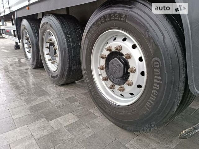 Серый Троуилет SAF, объемом двигателя 0 л и пробегом 50 тыс. км за 10500 $, фото 12 на Automoto.ua