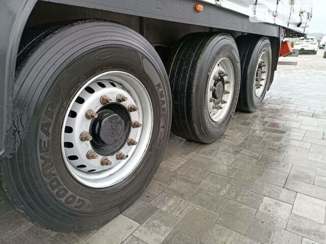 Серый Троуилет SAF, объемом двигателя 0 л и пробегом 50 тыс. км за 10500 $, фото 18 на Automoto.ua