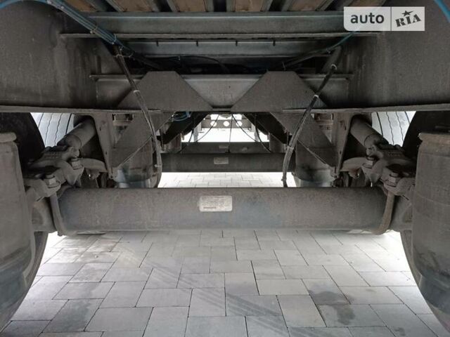 Серый Троуилет SAF, объемом двигателя 0 л и пробегом 50 тыс. км за 10500 $, фото 21 на Automoto.ua