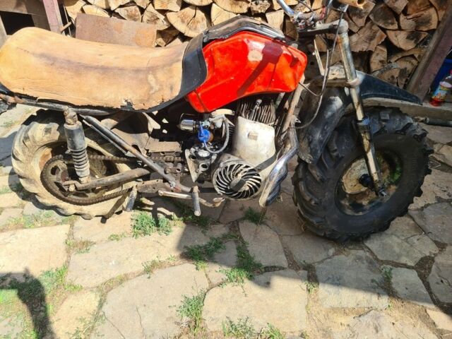 Тула Другая, объемом двигателя 0.2 л и пробегом 0 тыс. км за 191 $, фото 1 на Automoto.ua