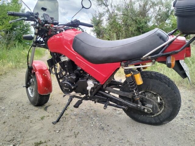 Тула Другая 1991 в Днепре (Днепропетровске) на Automoto.ua Тула Другая, объемом двигателя 0.2 л и пробегом 0 тыс. км за 711 $, фото 7 на Automoto.ua