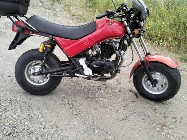 Тула Другая 1991 в Днепре (Днепропетровске) на Automoto.ua Тула Другая, объемом двигателя 0.2 л и пробегом 0 тыс. км за 711 $, фото 1 на Automoto.ua