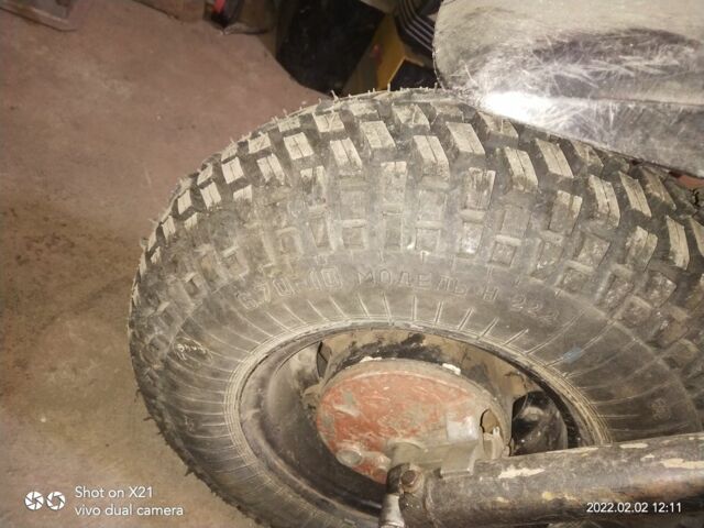 Тула Другая, объемом двигателя 0.2 л и пробегом 0 тыс. км за 605 $, фото 2 на Automoto.ua